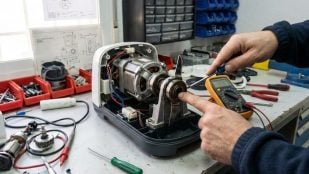 Thermomix en reparación