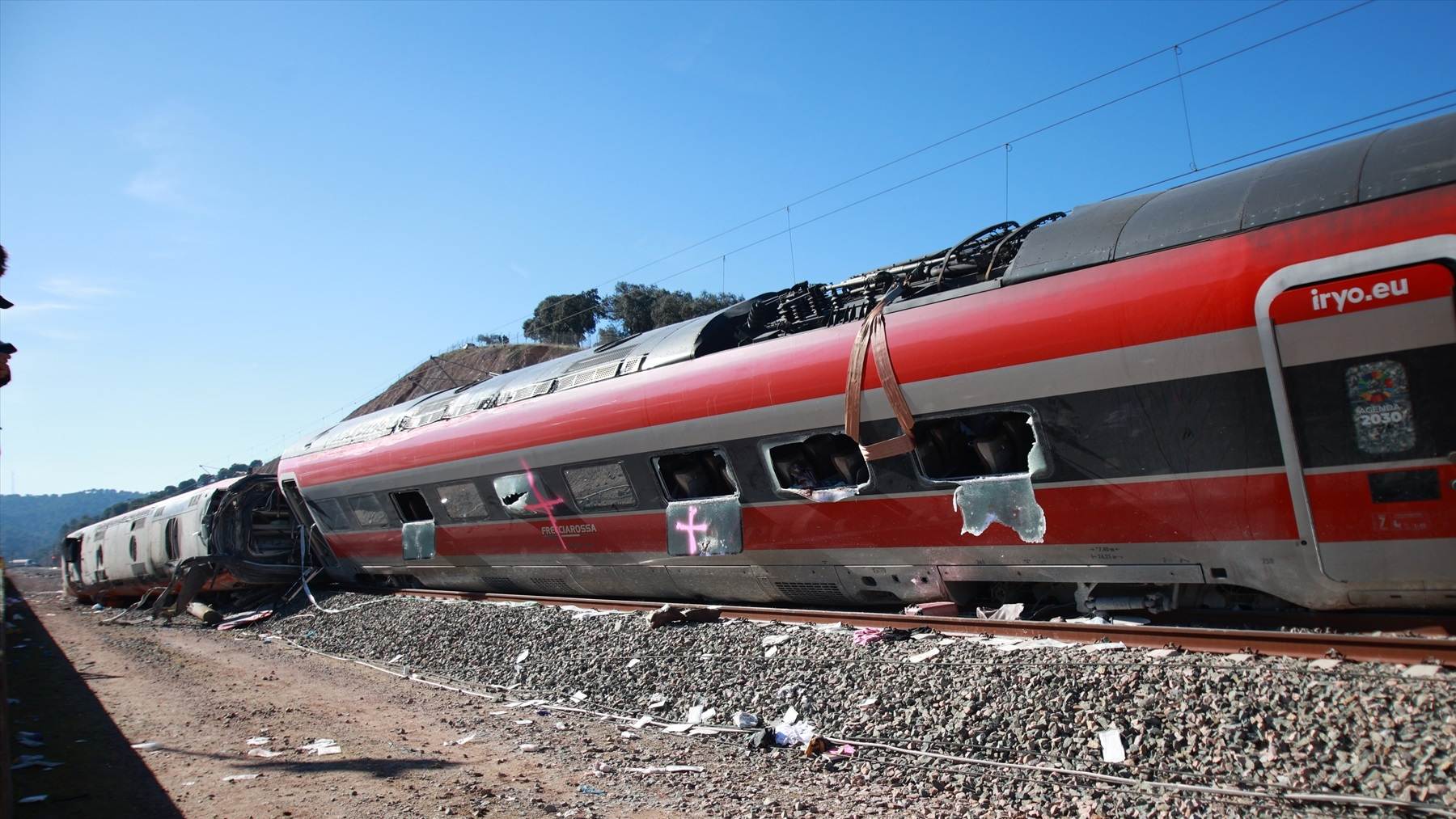 Estas son las fechas de la huelga de maquinistas: 9, 10 y 11 de febrero para exigir seguridad ferroviaria