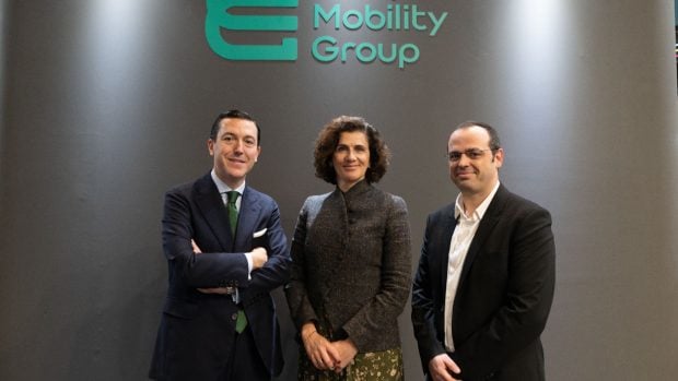 Vehículo eléctrico