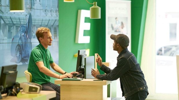 vehiculo-electrico-Europcar