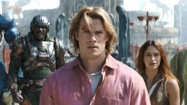 Masters del universo