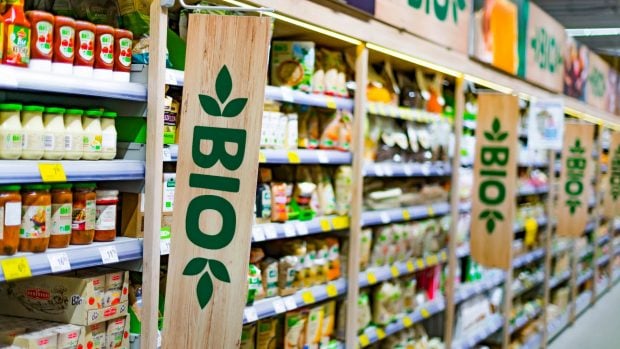 alimentacion ecologica