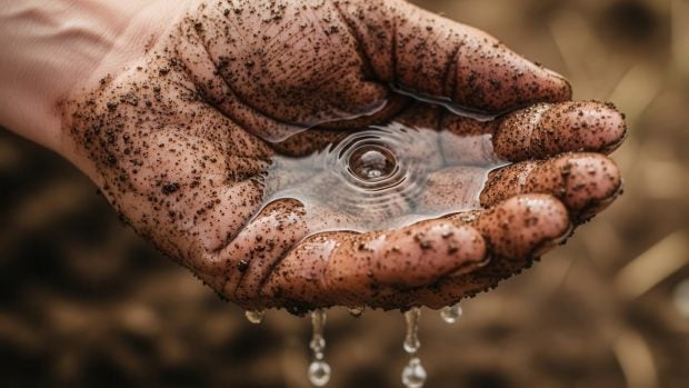 bancarrota hidrica agua