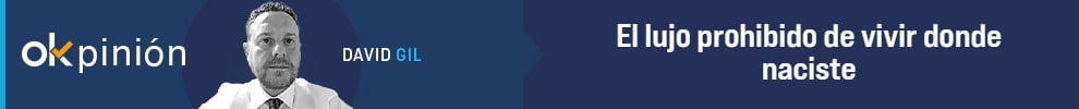 El lujo prohibido de vivir donde naciste