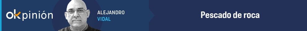 Pescado de roca