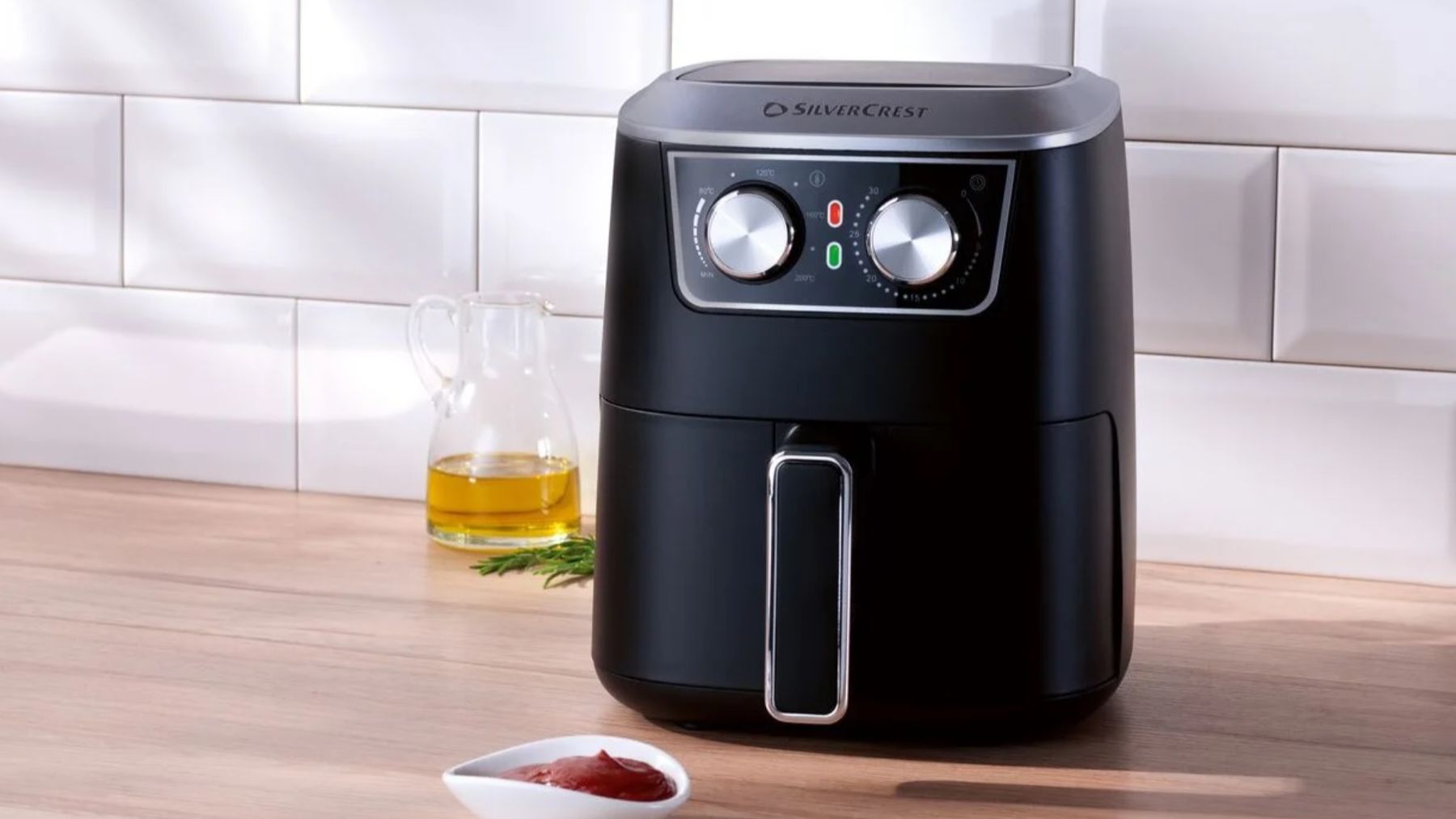 Colas en Lidl por la nueva freidora de aire que acaba de llegar: va a volar de las estanterías