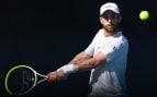 Corentin Moutet en el Open de Australia se enfrentará a Alcaraz (Getty Images)
