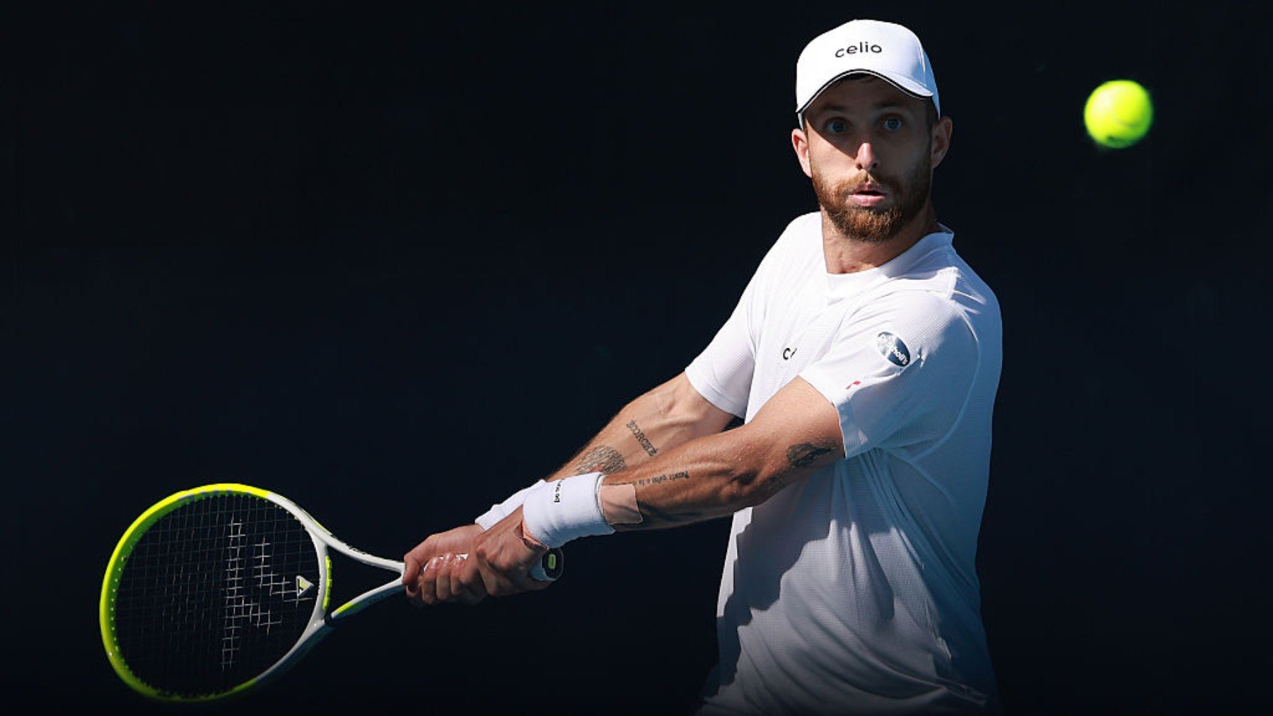 El jugador más estrafalario de la ATP espera a Alcaraz en tercera ronda: Me siento un payaso