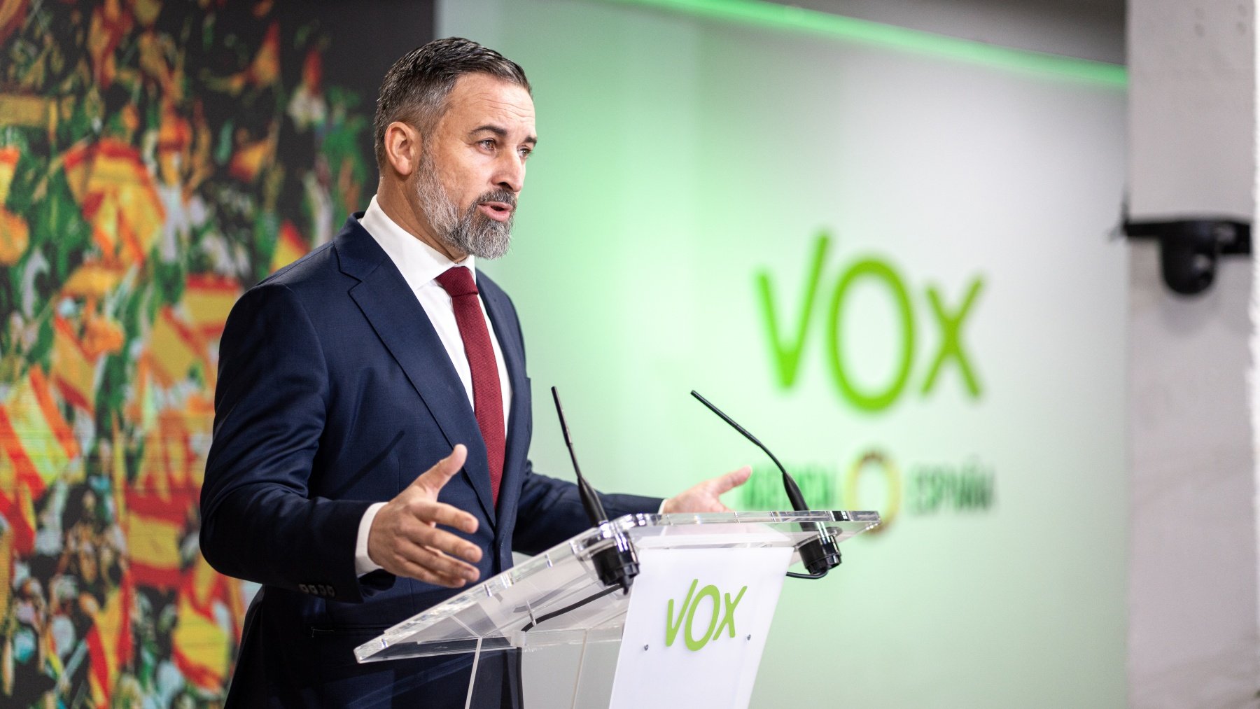 Vox no acudirá al homenaje de Estado por Adamuz y presentará querellas contra los responsables de Adif