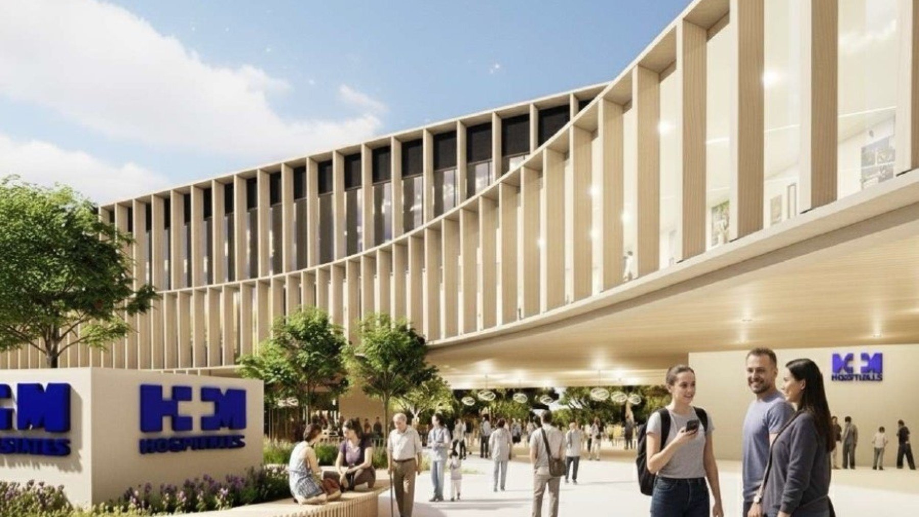 HM Hospitales construirá un complejo sanitario con residencia y campus universitario en Alcobendas