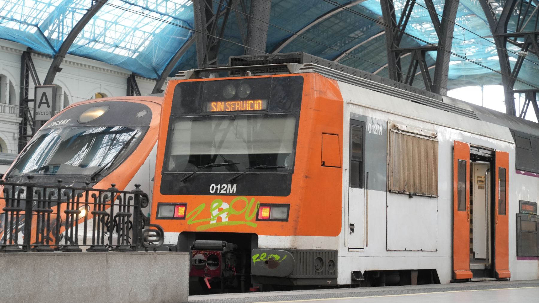 Sin trenes de Rodalies en Cataluña: los maquinistas se niegan a retomar el servicio como anunció Renfe