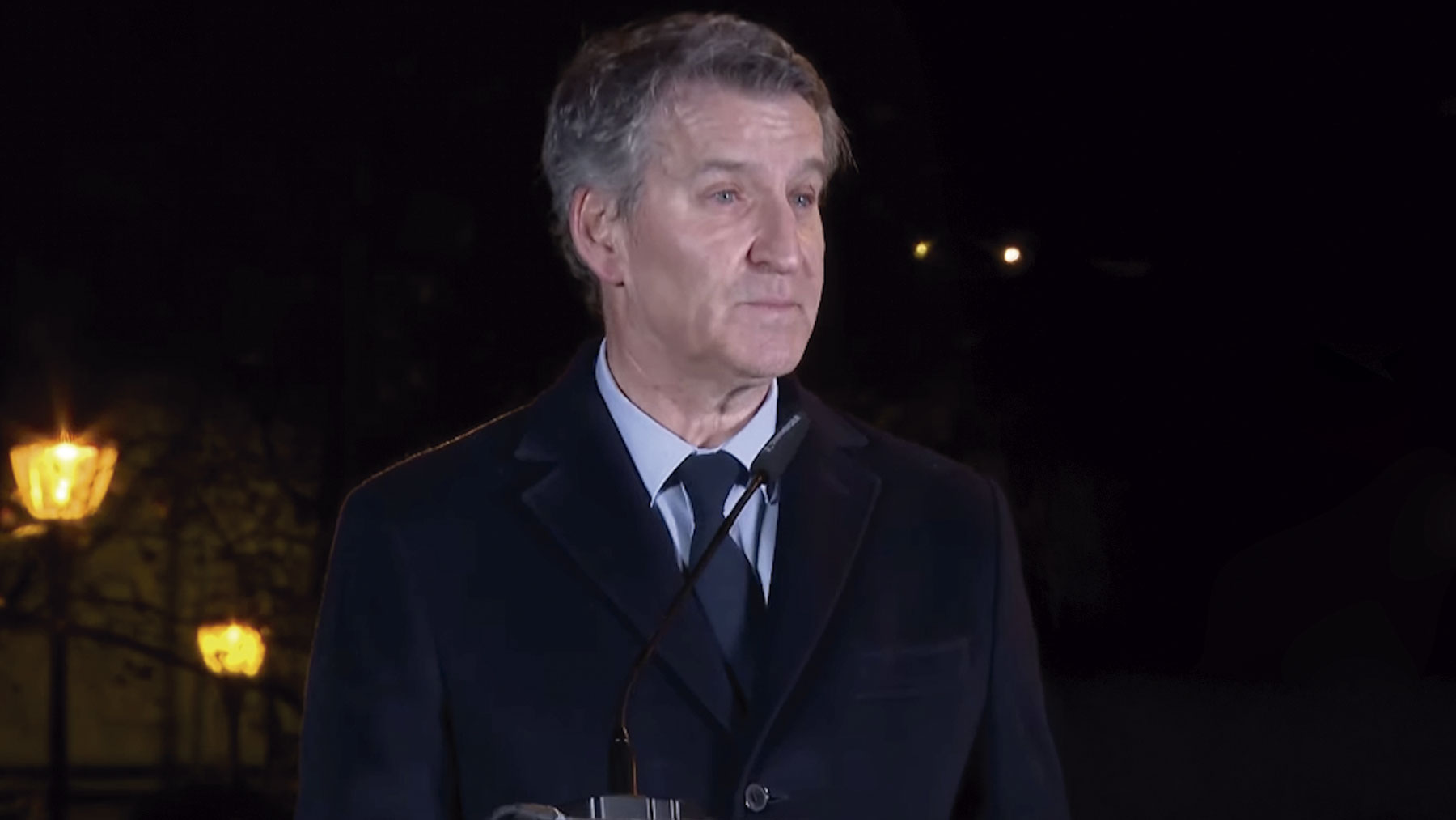 Feijóo llama a hacer memoria para combatir la amnesia democrática y no blanquear el terrorismo de ETA