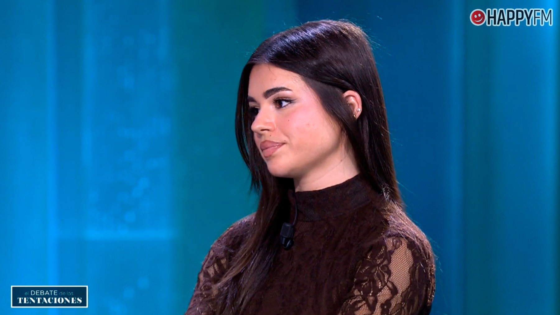 La sorprendente confesión de Helena en el debate de