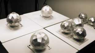 paneles solares esféricos