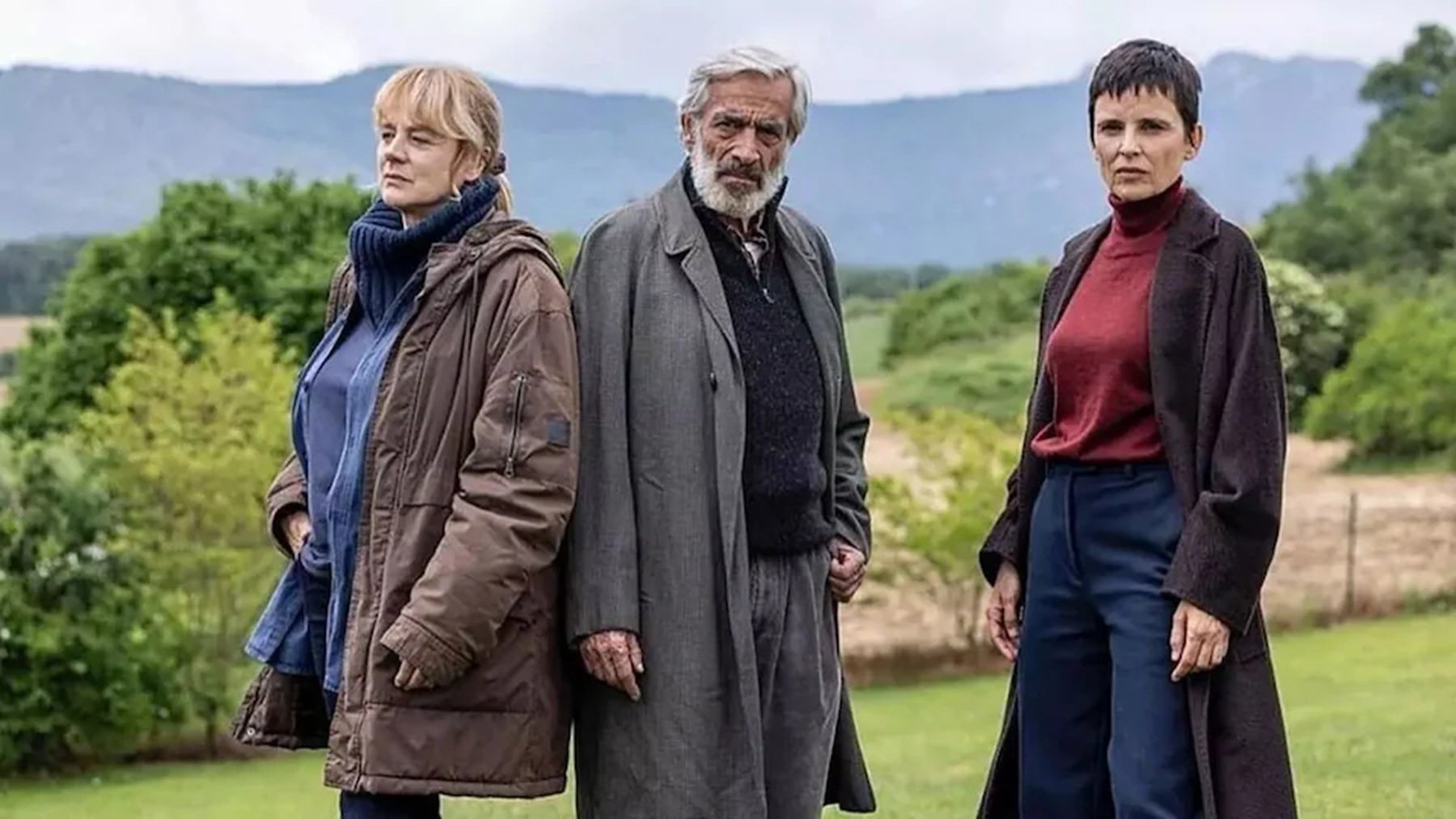 Tiene 8 episodios y es el drama del año: la serie de Imanol Arias que está arrasando en Netflix