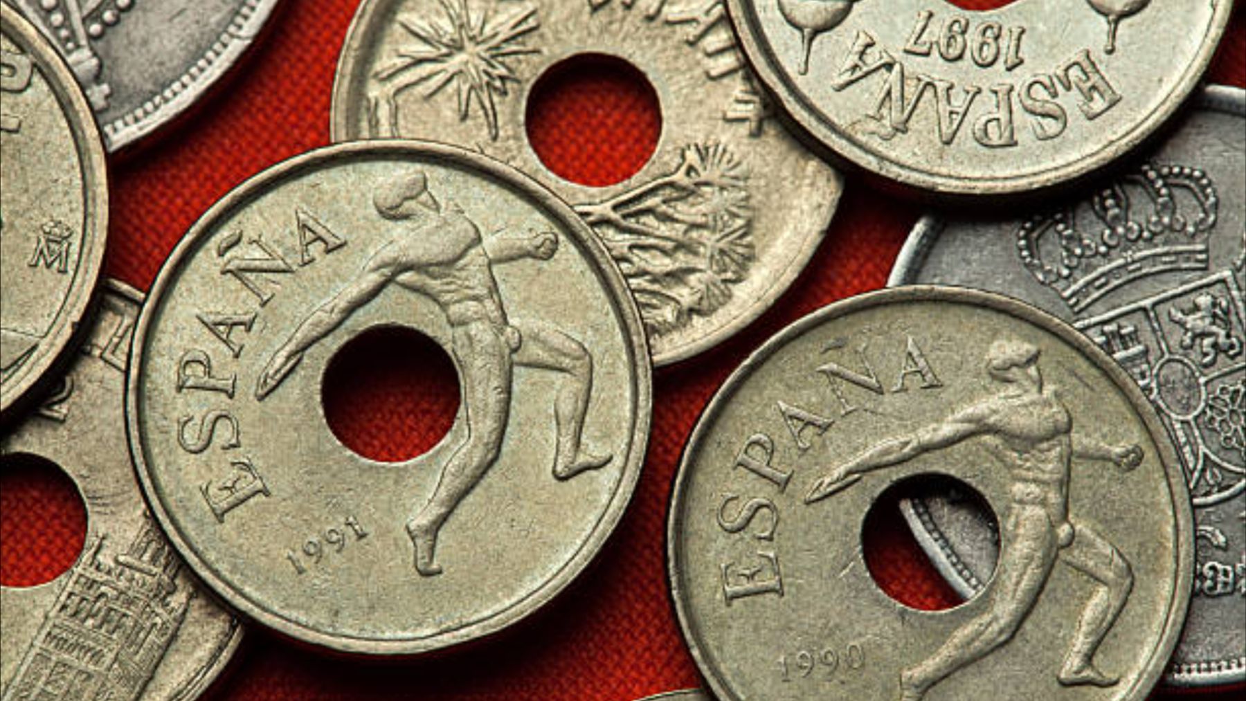 La moneda de 25 pesetas de 1990 de Barcelona 92 que podría valer hasta un millón de euros: la puedes tener en casa