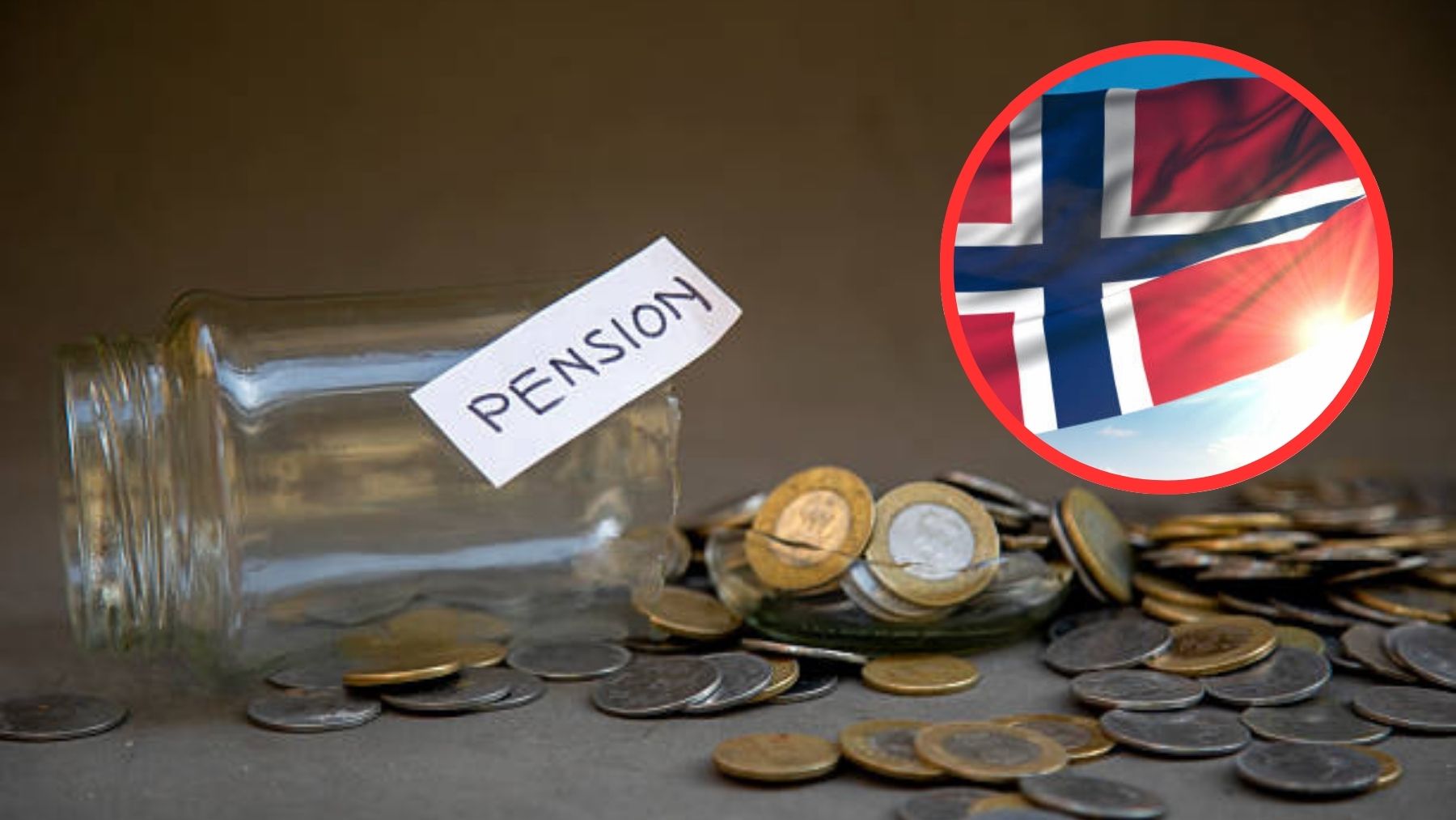 Lo que hacen en Noruega con las pensiones deberíamos copiarlo ya en España: sería la salvación