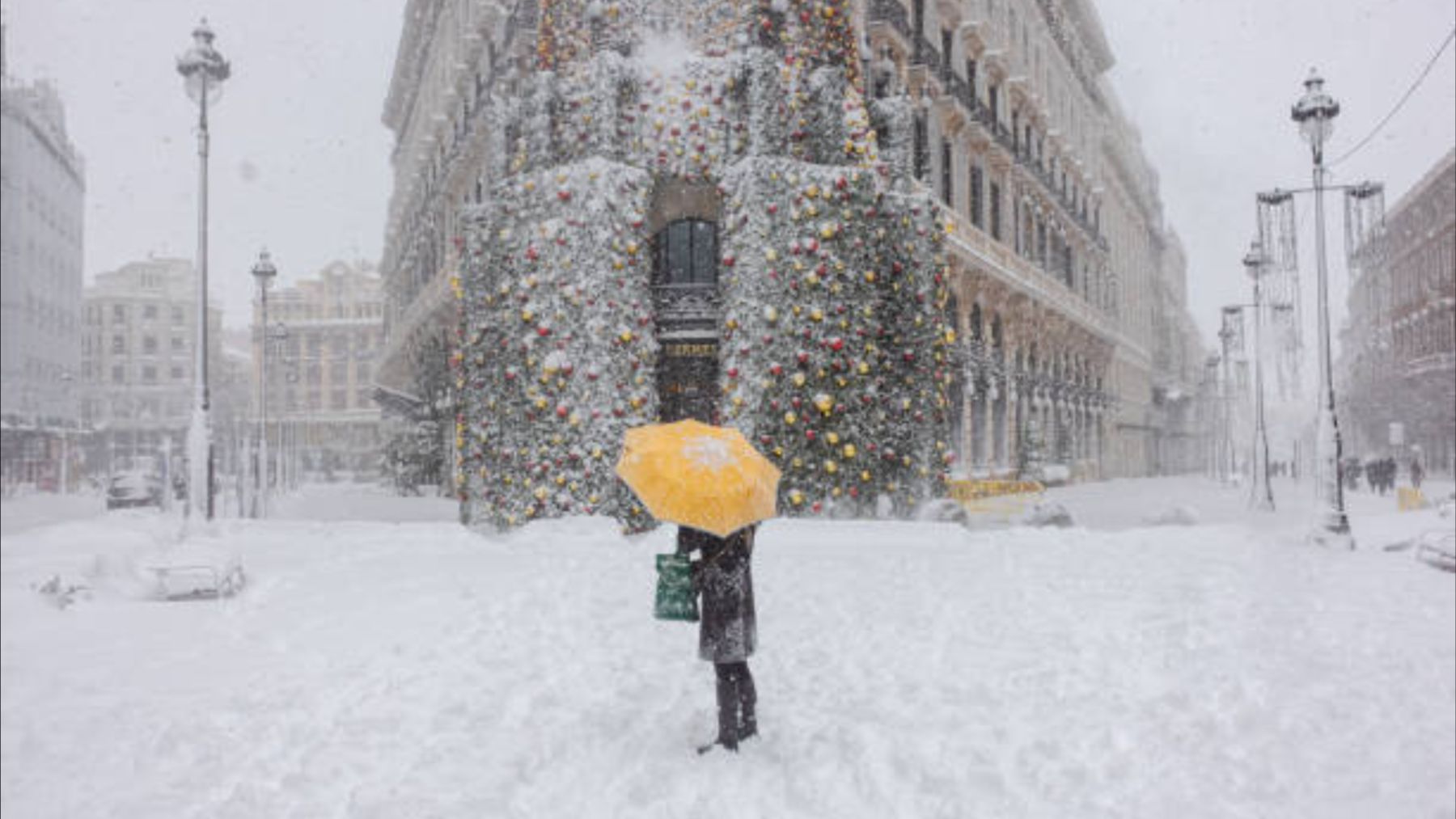 Madrid activa la alerta por lo que está a punto de llegar: no estamos preparados para lo que va a pasar este fin de semana
