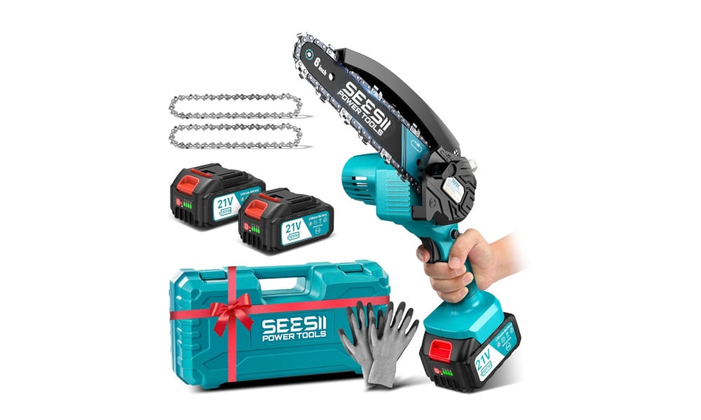 Mini motosierra SEESII