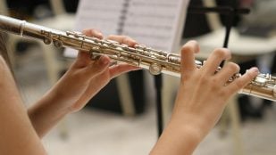 Refrán madrileño, refrán típico de Madrid, frases que dicen los madriñeos, la orquesta de algete tres bombos y un clarinete, refranero de Madrid.