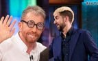 Pablo Motos y David Broncano (Atresmedia/RTVE).