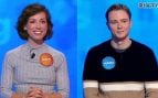 Rosa Rodríguez y Manu Pascual en Pasapalabra. (Atresmedia)