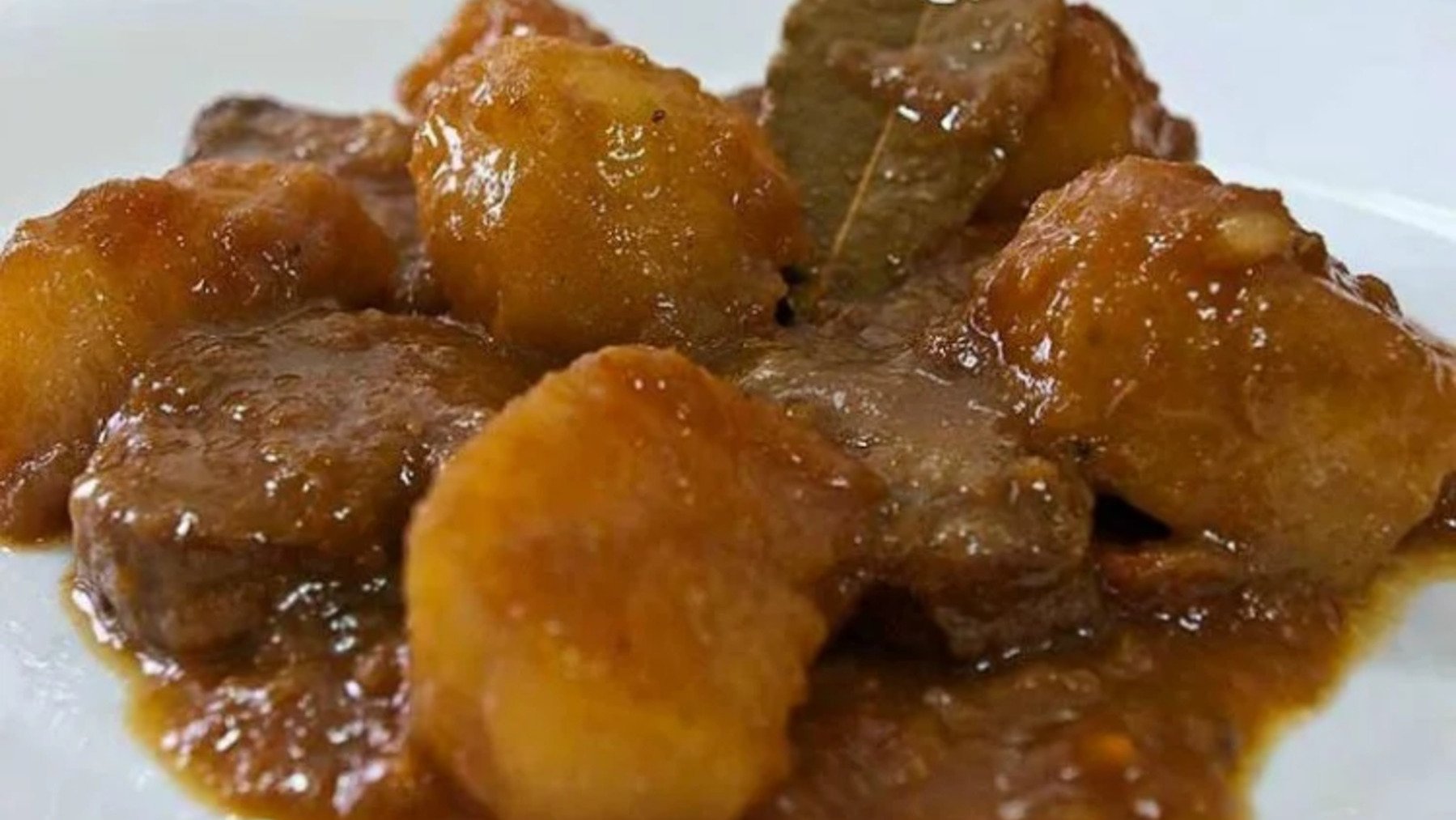 En los años 70 era un plato de restaurante