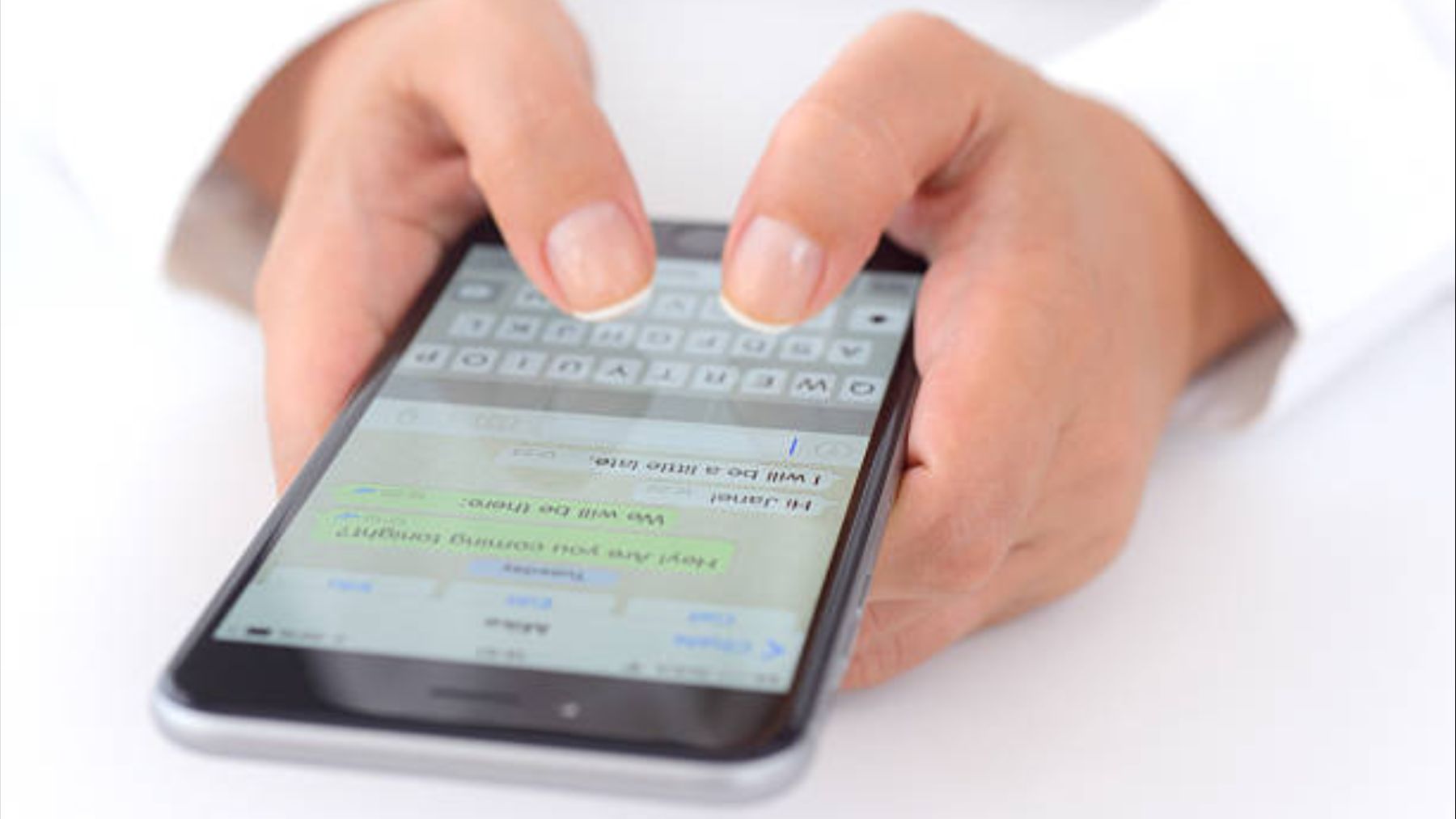 Ver los whatsapps borrados es posible: sólo puedes hacerlo con este truco