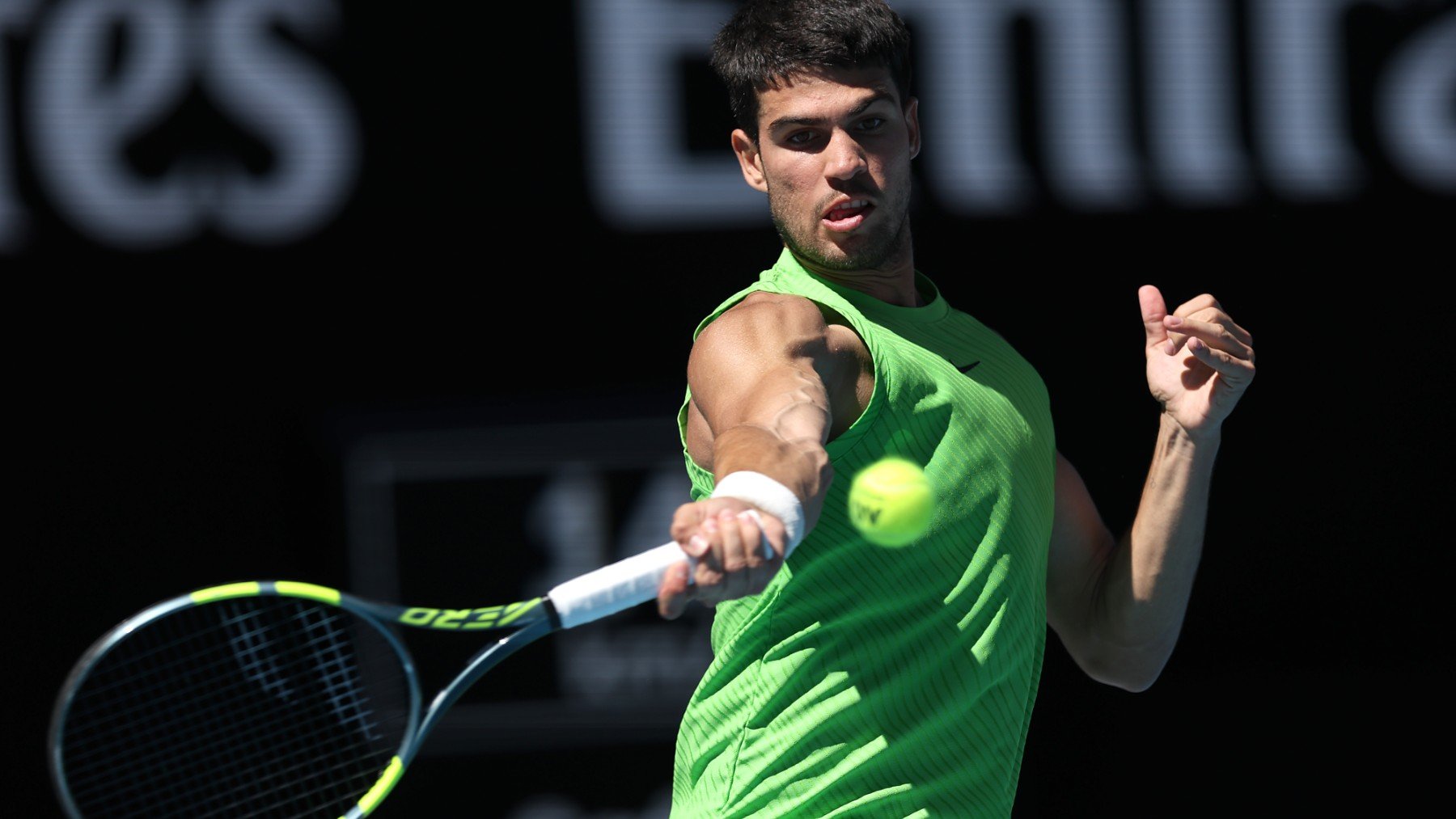 Horario del Carlos Alcaraz - Tommy Paul: cuándo es el partido de octavos del Open de Australia 2026 y dónde ver gratis por TV en directo