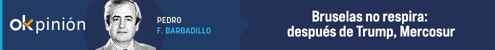 Bruselas no respira: después de Trump, Mercosur