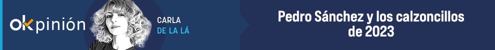 Pedro Sánchez y los calzoncillos de 2023