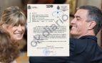 Begoña Gómez pasaporte