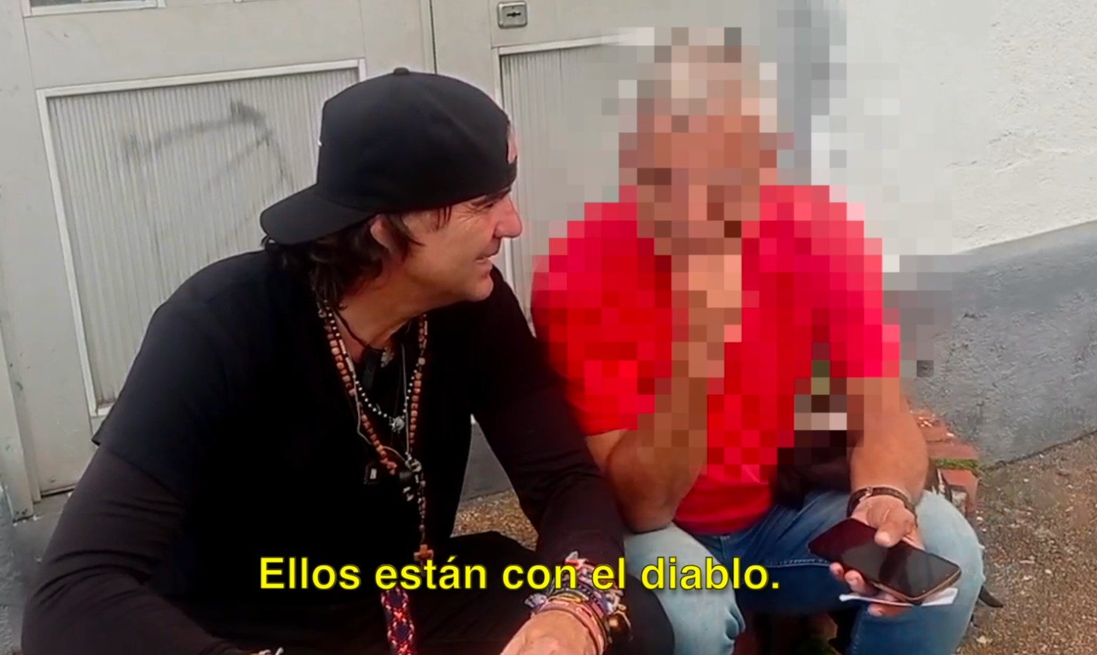 Los venezolanos avisan a España desde San Cristóbal: Sánchez es igual que Maduro, ya lo vivimos