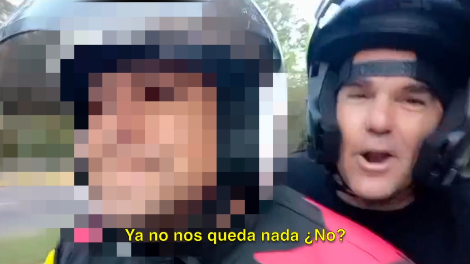 Gorra, gafas y la boca cerrada: así se infiltró OKDIARIO en la Venezuela de Delcy