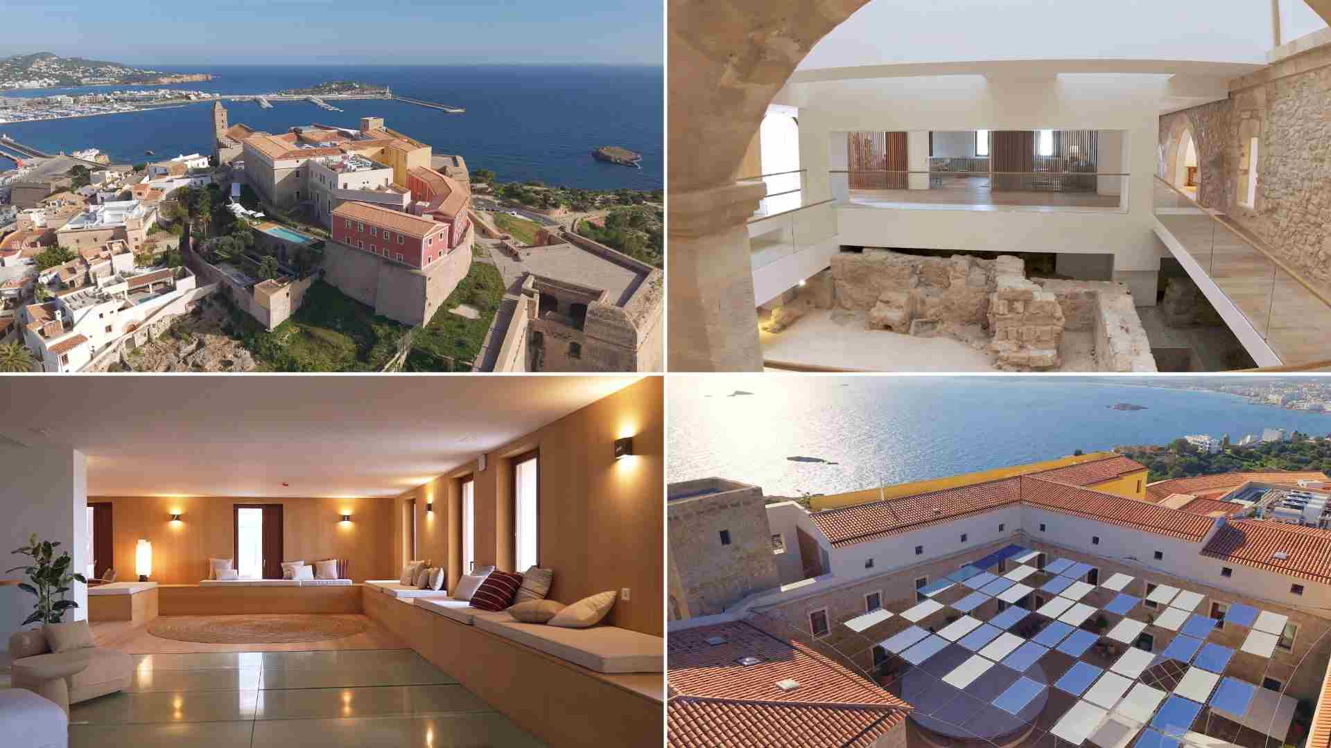 Lujo, playa y vistas de ensueño: ya hay fecha oficial para la inauguración del Parador más esperado