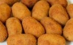 Cómo se escribe croqueta en español, cocreta o croqueta en la RAE, vulgarismo cocreta, cocreta en la RAE, croqueta según la RAE, qué dice el diccionario español de croqueta.