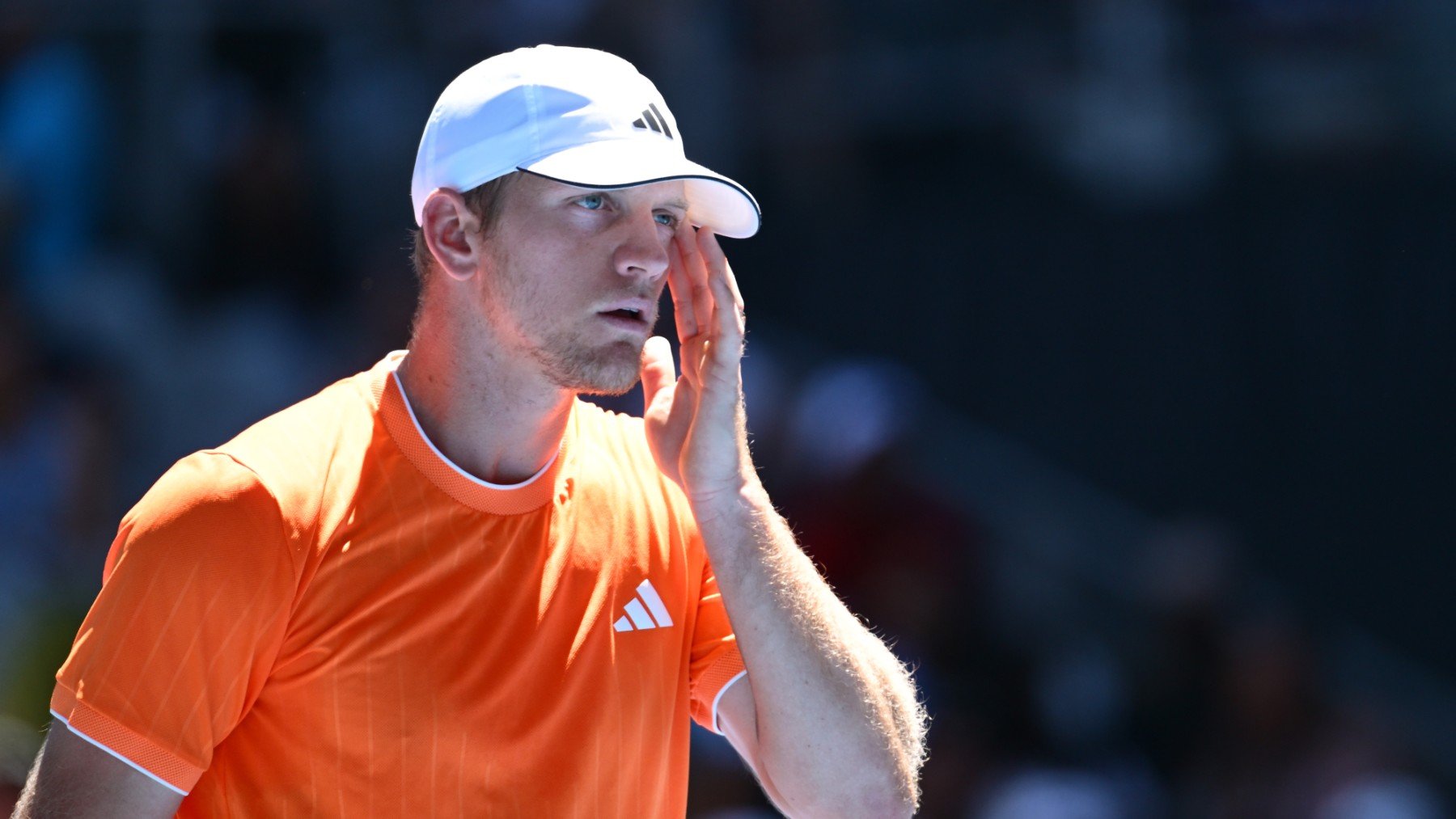 Davidovich choca de nuevo con Tommy Paul y abandona el Open de Australia por lesión