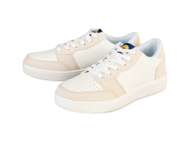 Las deportivas para mujer de Lidl.