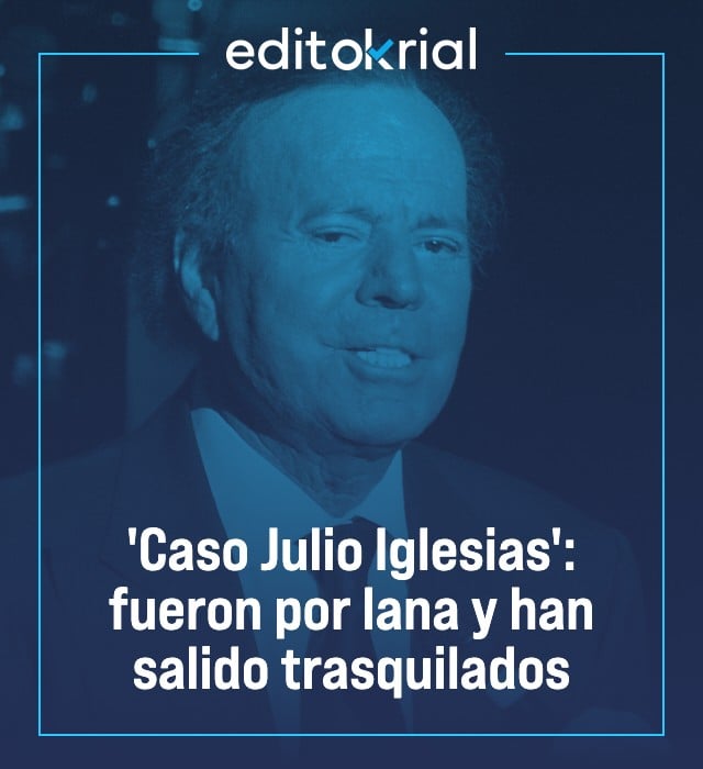 'Caso Julio Iglesias