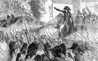 Napoleón batalla
