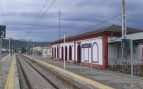 Suspendida la circulación de trenes entre Córdoba y Jaén tras la caída de un muro por las lluvias