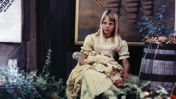 Jodie Foster casi muere le&oacute;n