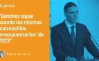 Pedro Sánchez, Gobierno
