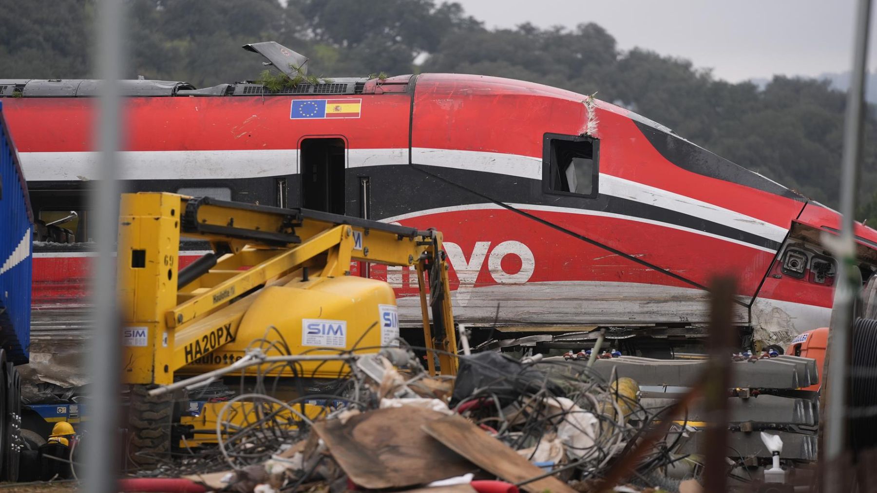 El Govern defiende que el tren de Mallorca es absolutamente seguro y pide no generar alarma