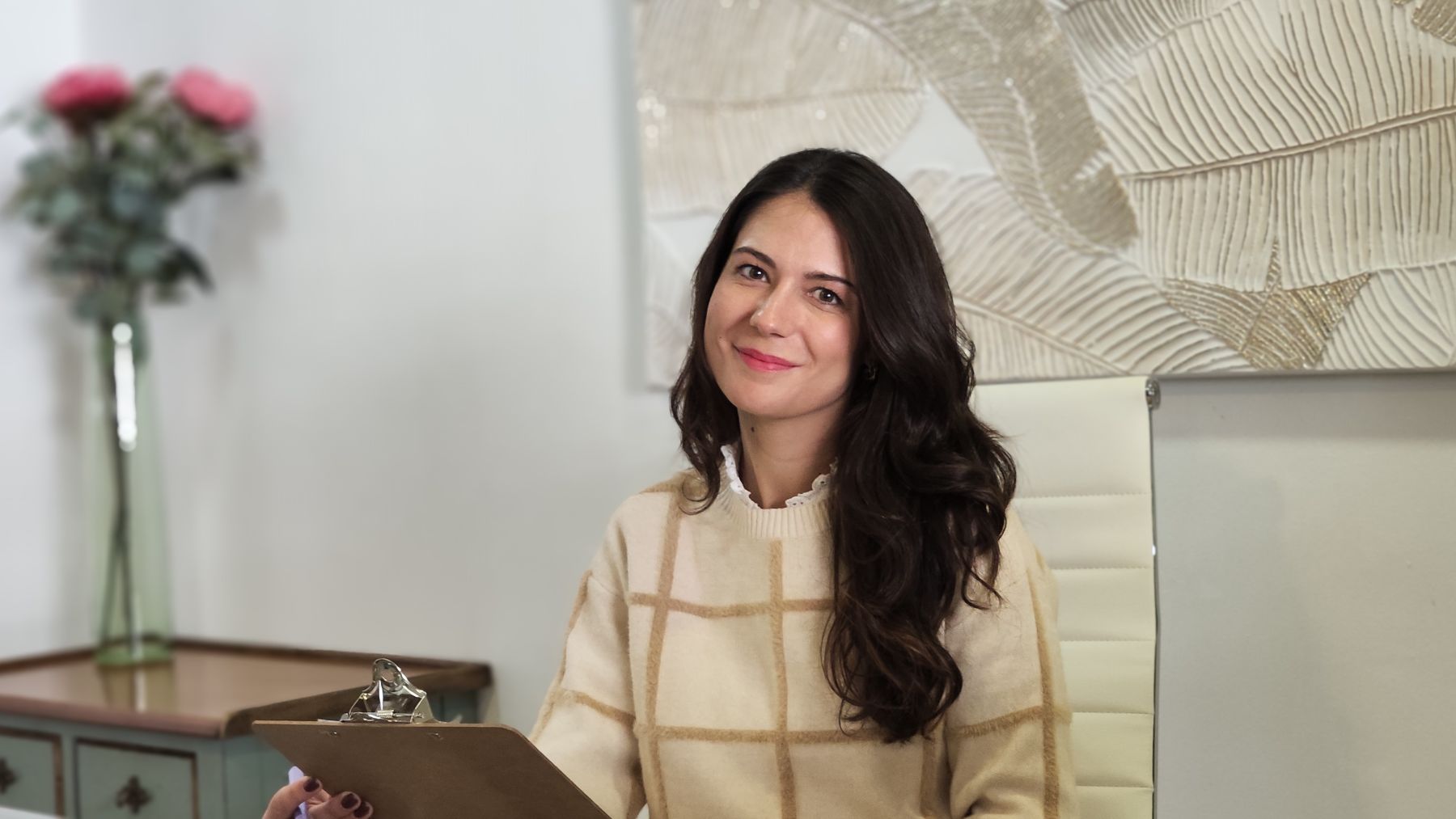 Miriam Panadero: Hablar solo es un comportamiento bastante habitual y no suele ser patológico