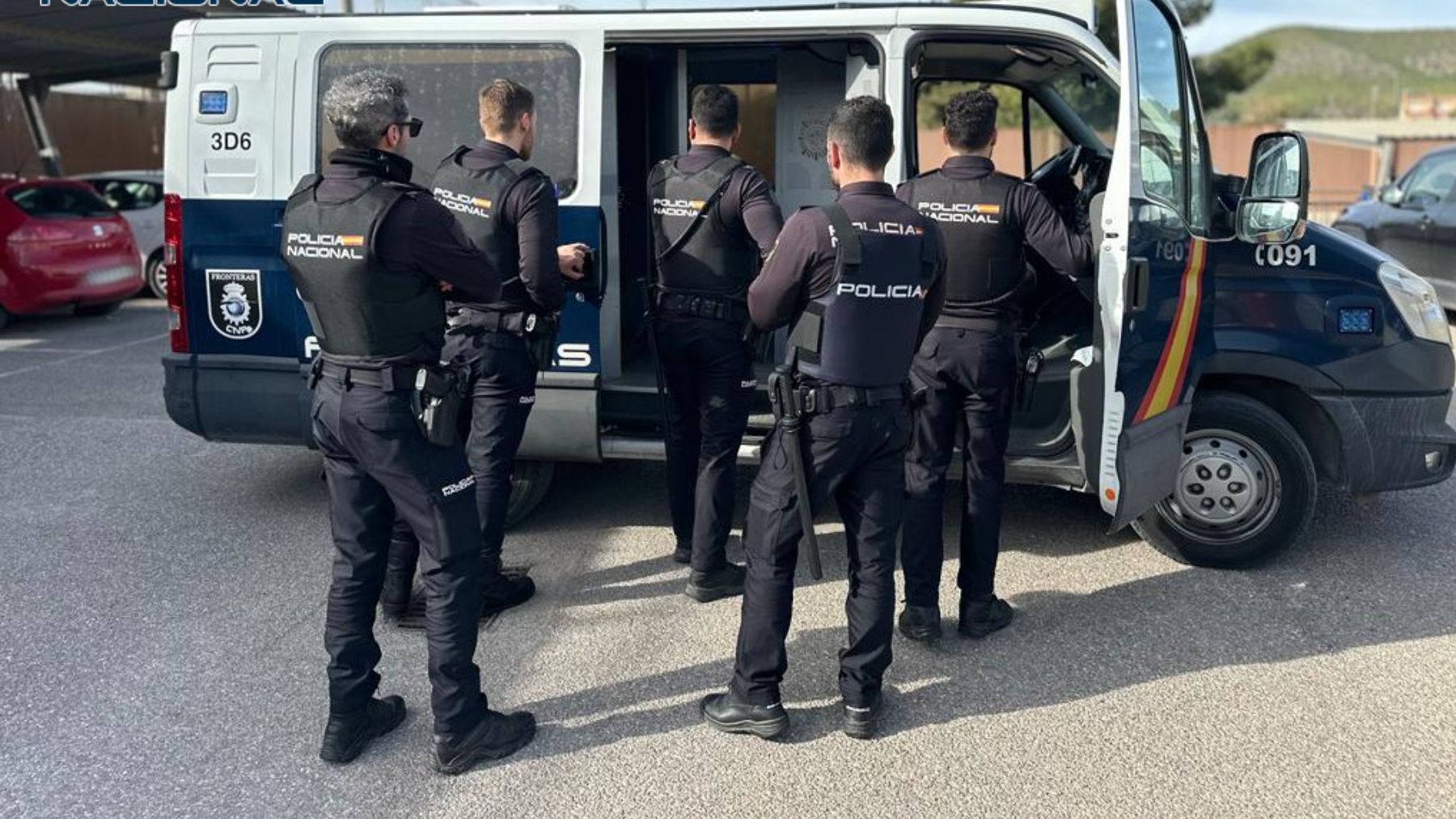 Cuatro detenidos por apuñalar a un joven en la cara y dejarle sin un ojo para robarle en el centro de Palma