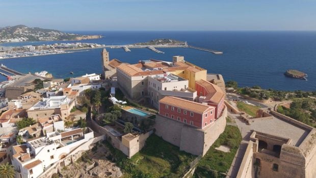 parador ibiza