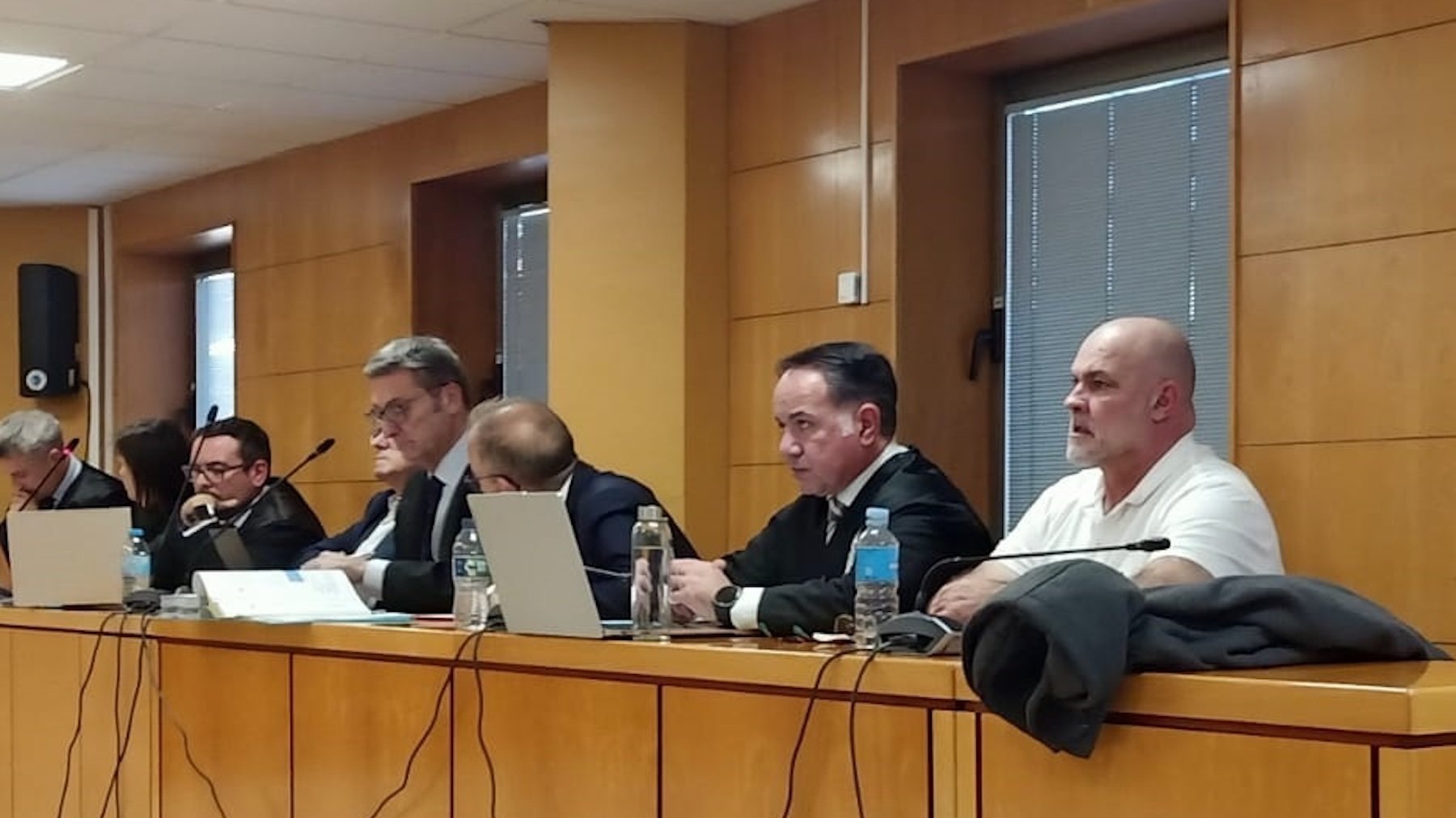 La trama del socialista