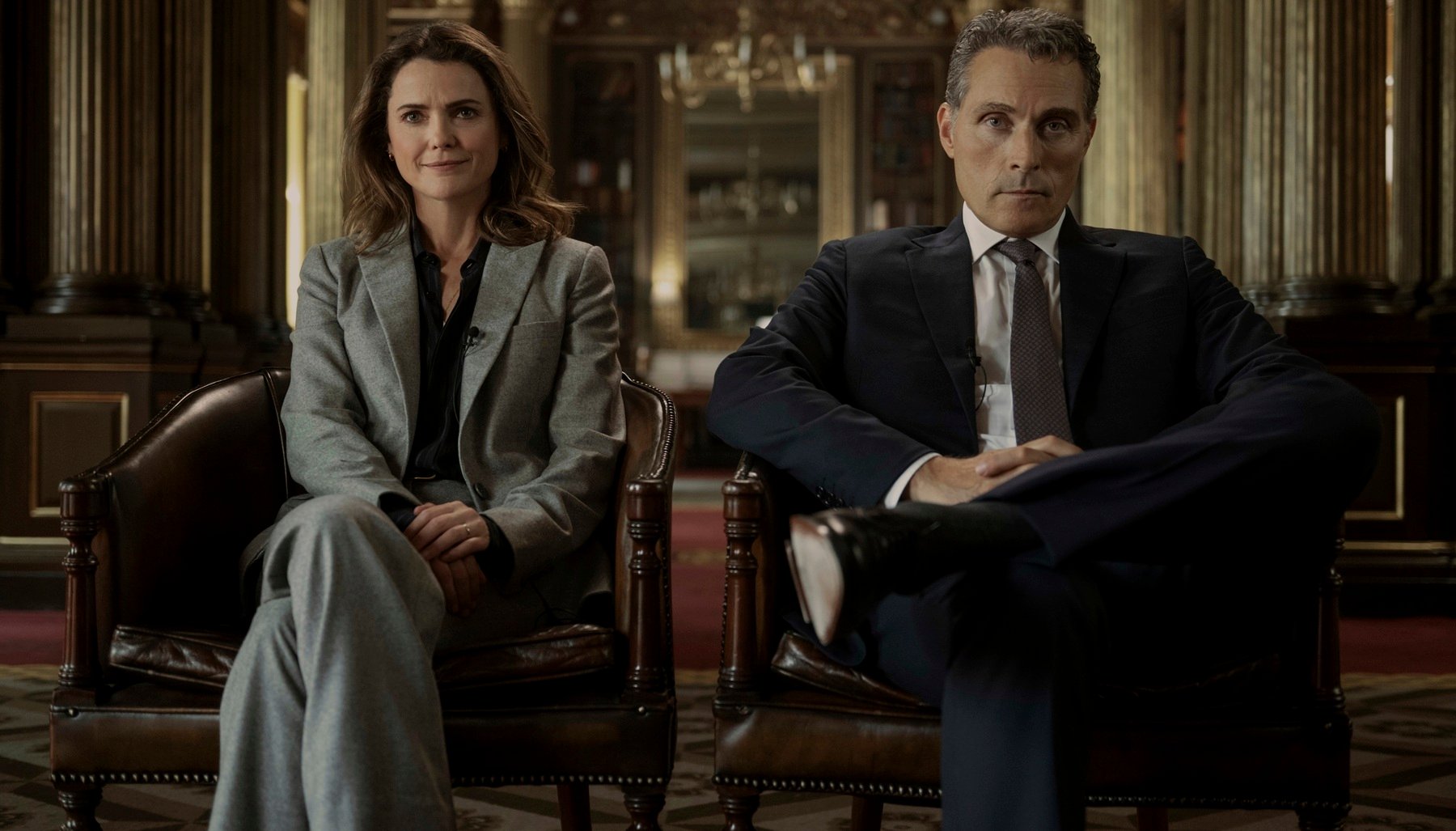 Netflix diplom&aacute;tica