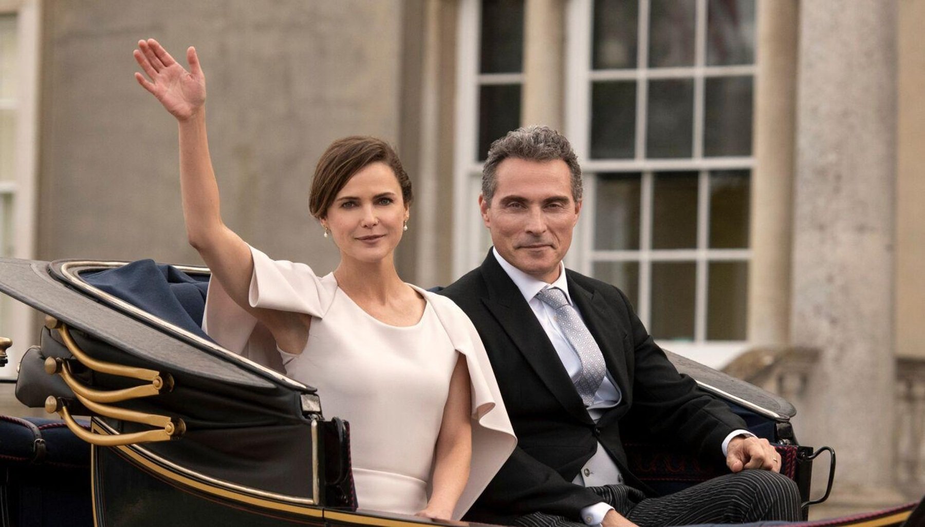 Netflix diplom&aacute;tica